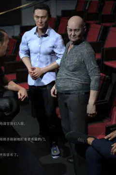 The nightmare of a ballet dancer (13)