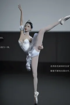 The nightmare of a ballet dancer (16)