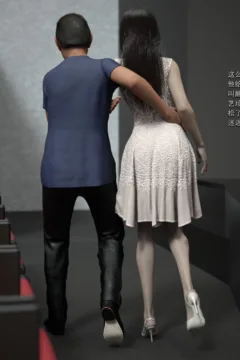 The nightmare of a ballet dancer (44)