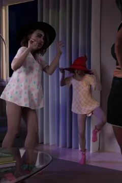 Tricked & Treated (34)