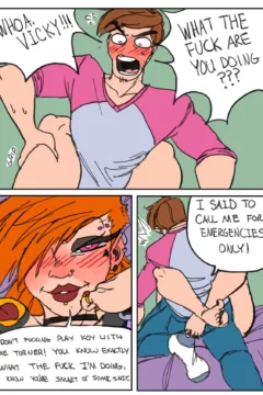 Vicky’s Sickness003