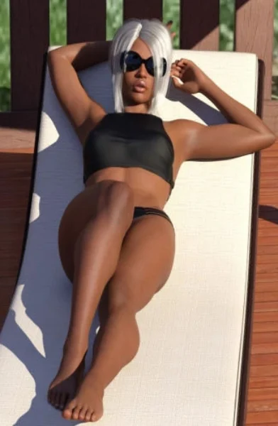 Viitgames - Mom Needs Her Lotion Rubbed In