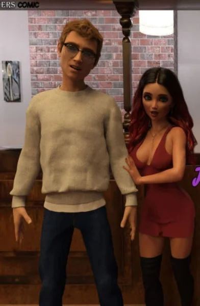 Whilakers - Jenny Mae Does Modeling! - Part One