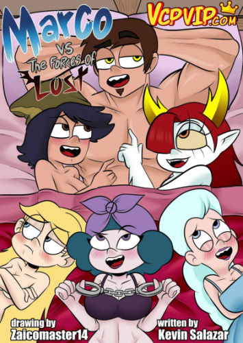 [ZaicoMaster14] Marco vs the Forces of Lust