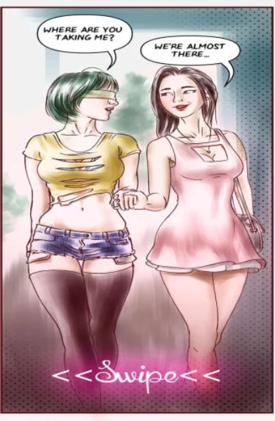 [firepalette] Birthday Blindfold