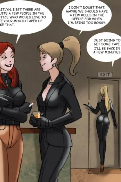 silence page 13 colour