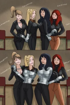 silence page 17 colour