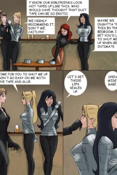 silence page 18 colour