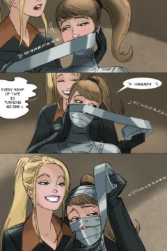 silence page 8 colour