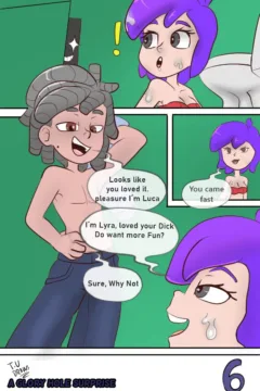 A Glory Hole Surprise007