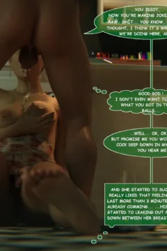 A Mother’s Foolish Sin on Christmas Eve (11)