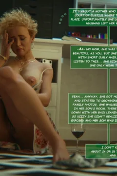 A Mother’s Foolish Sin on Christmas Eve (6)