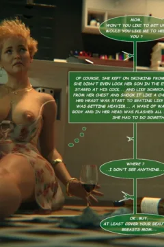 A Mother’s Foolish Sin on Christmas Eve (8)