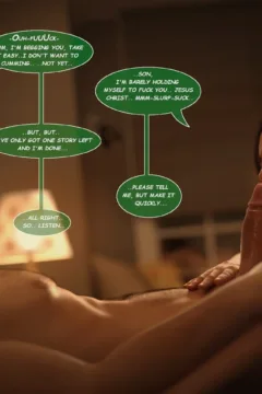 A Mother’s Foolish Sin on Christmas Eve (81)