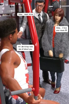 A6T Gym – with Silas