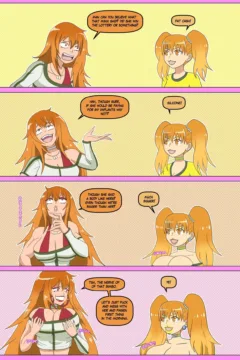 Annon Nagatoro’s Bimbofication009