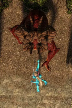 As Zero Suit Samus (12)