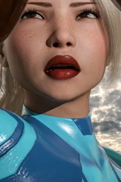As Zero Suit Samus (16)