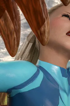 As Zero Suit Samus (22)