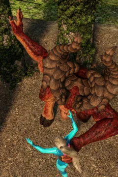 As Zero Suit Samus (24)