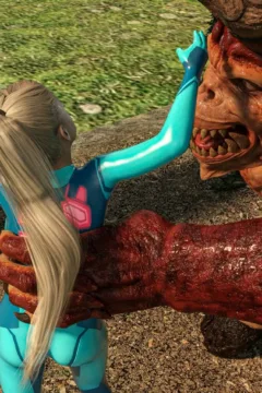 As Zero Suit Samus (25)