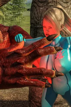 As Zero Suit Samus (26)