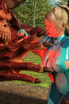 As Zero Suit Samus (27)