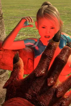 As Zero Suit Samus (29)