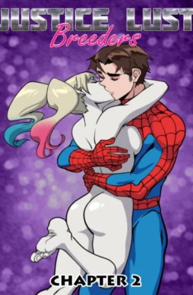 [Aya Yanagisawa] Justice Lust Breeders Ch.2