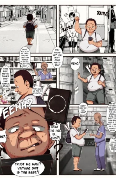 [BitterCream] Can you deal with the ''curse''