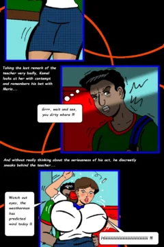 Bourgeois In Heat (14)