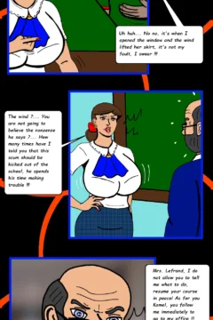 Bourgeois In Heat (19)