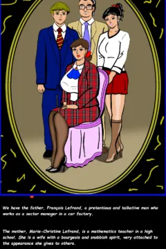 Bourgeois In Heat (3)