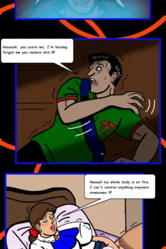 Bourgeois In Heat (50)