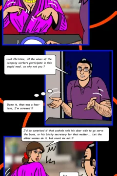 Bourgeois In Heat (55)