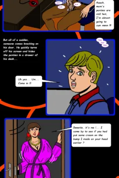 Bourgeois In Heat (56)