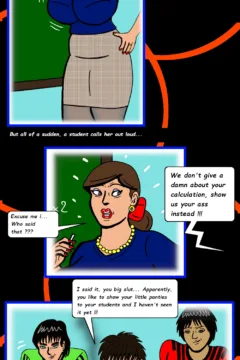 Bourgeois In Heat (66)