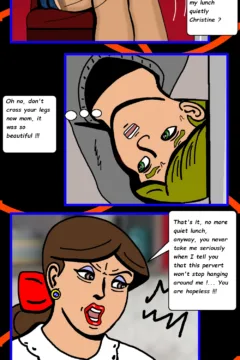 Bourgeois In Heat (7)