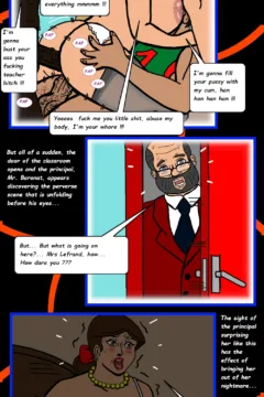 Bourgeois In Heat (70)