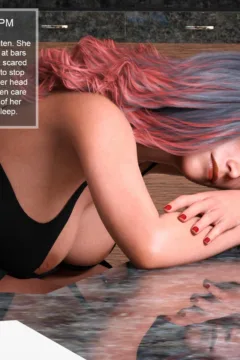 Busty Girl’s Day off (7)