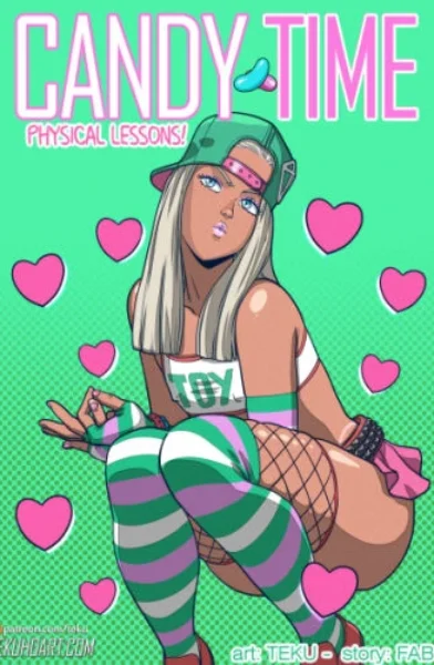 Candy Time- Physical Lessons! [TEKU]