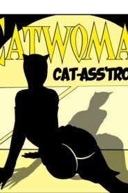 Catwoman Cat-Asstrophy 001
