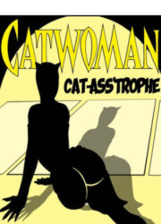 Tim phillips - Catwoman Cat-Asstrophy