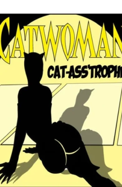 Catwoman Cat-Asstrophy - Tim phillips
