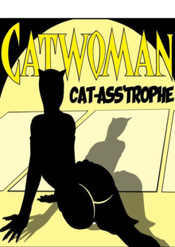 Tim phillips – Catwoman Cat-Asstrophy