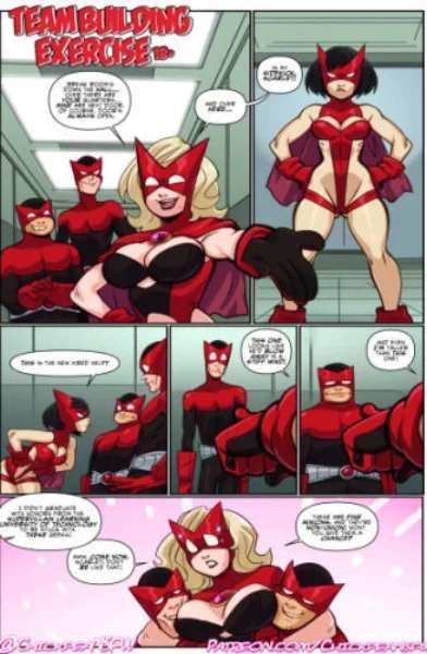 Chickpea - Team Building Exercise