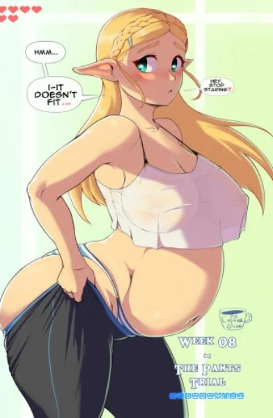 [CoffeeSlice] Zelda's Repopulation Plan