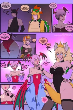 Costume Party Extravaganza – Year 3005