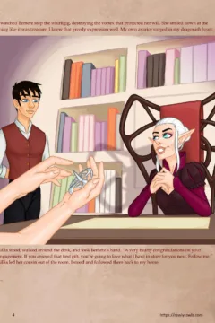 Dragon’s Blood Ch (4)