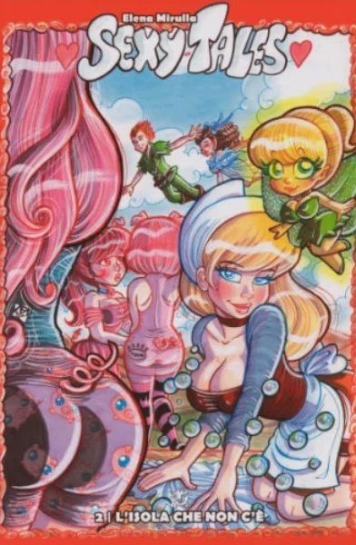 Elena mirulla - Mirulla Sexy Tales 2